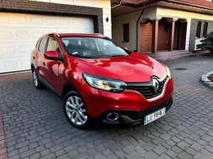 Renault Kadjar Energy TCe 130 Bose Edition 2016