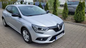 Renault Megane IV 1.3 TCe FAP Limited 2019