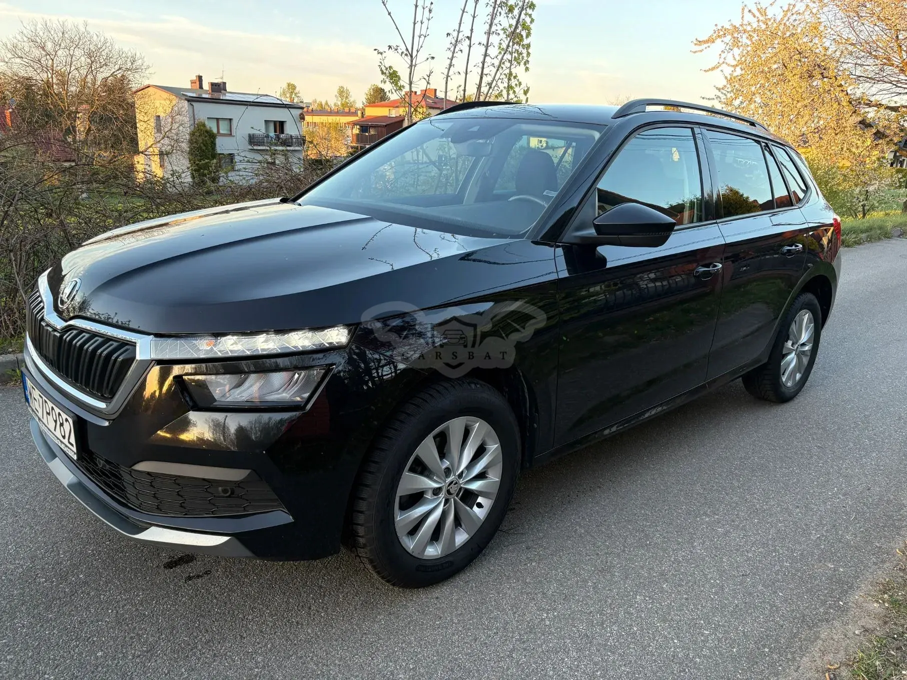 Skoda Kamiq 1.0 TSI Ambition 2022