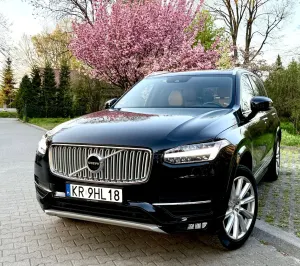 Volvo XC90 II D5 AWD Inscription 7os 2017