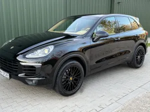 Porsche Cayenne II Tiptronic S 2015
