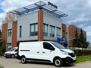 Renault Trafic 2019