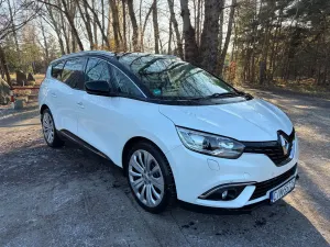 Renault Scenic IV 1.5 dCi Life 2017