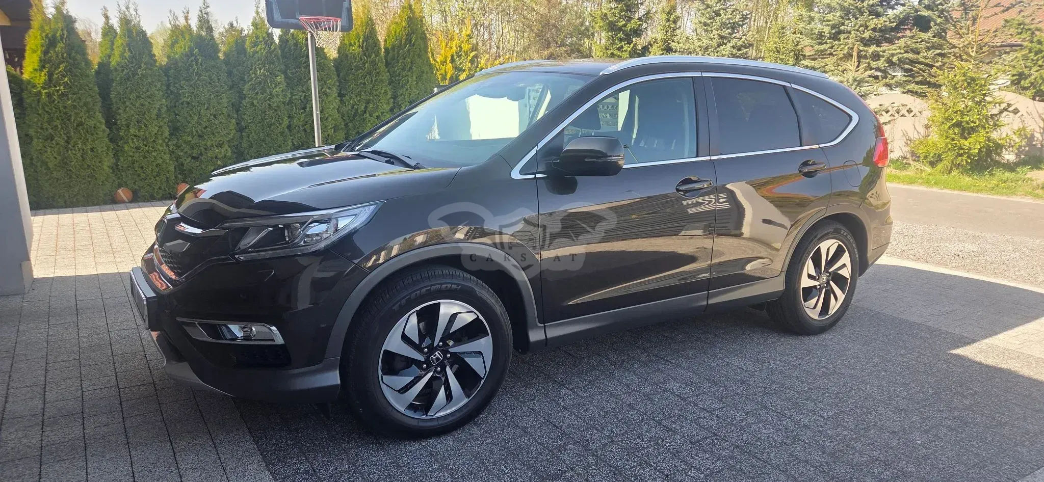 Honda CR-V IV 1.6i-DTEC Comfort (2WD) 2015