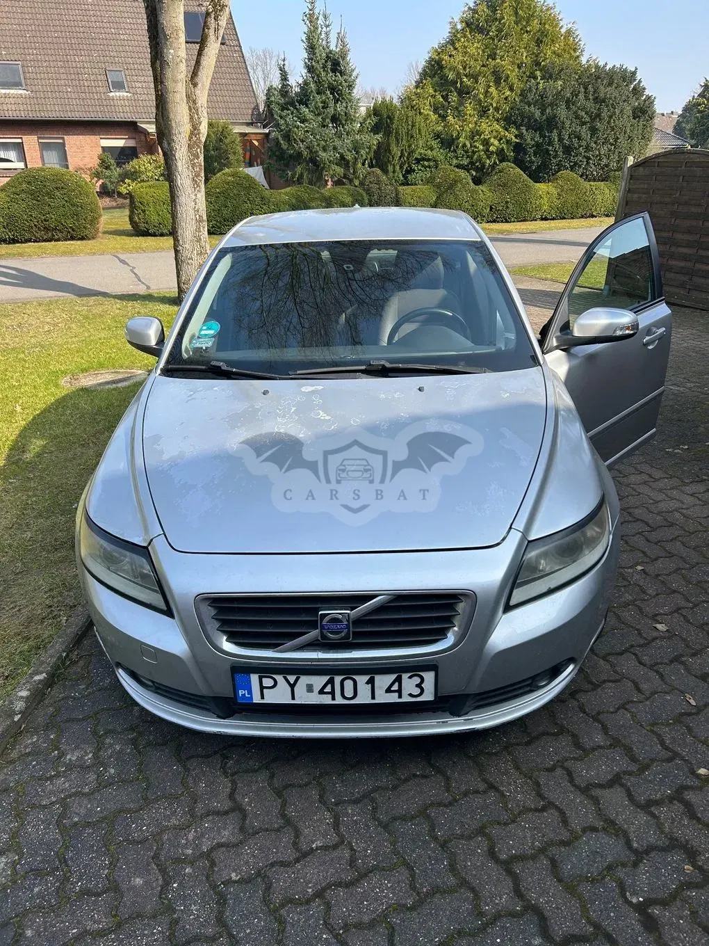 Volvo S40 II 1.6D Momentum 2008