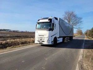 Volvo FH 2025