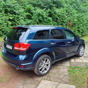 Fiat Freemont 2.0 Multijet 16V DPF Automatik Allrad Lounge 2013