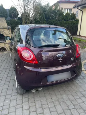 Ford KA/KA+ II 1.2 Trend EU5 2014