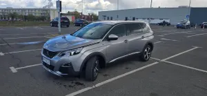 Peugeot 5008 II BlueHDi 180 EAT8 GT 2019