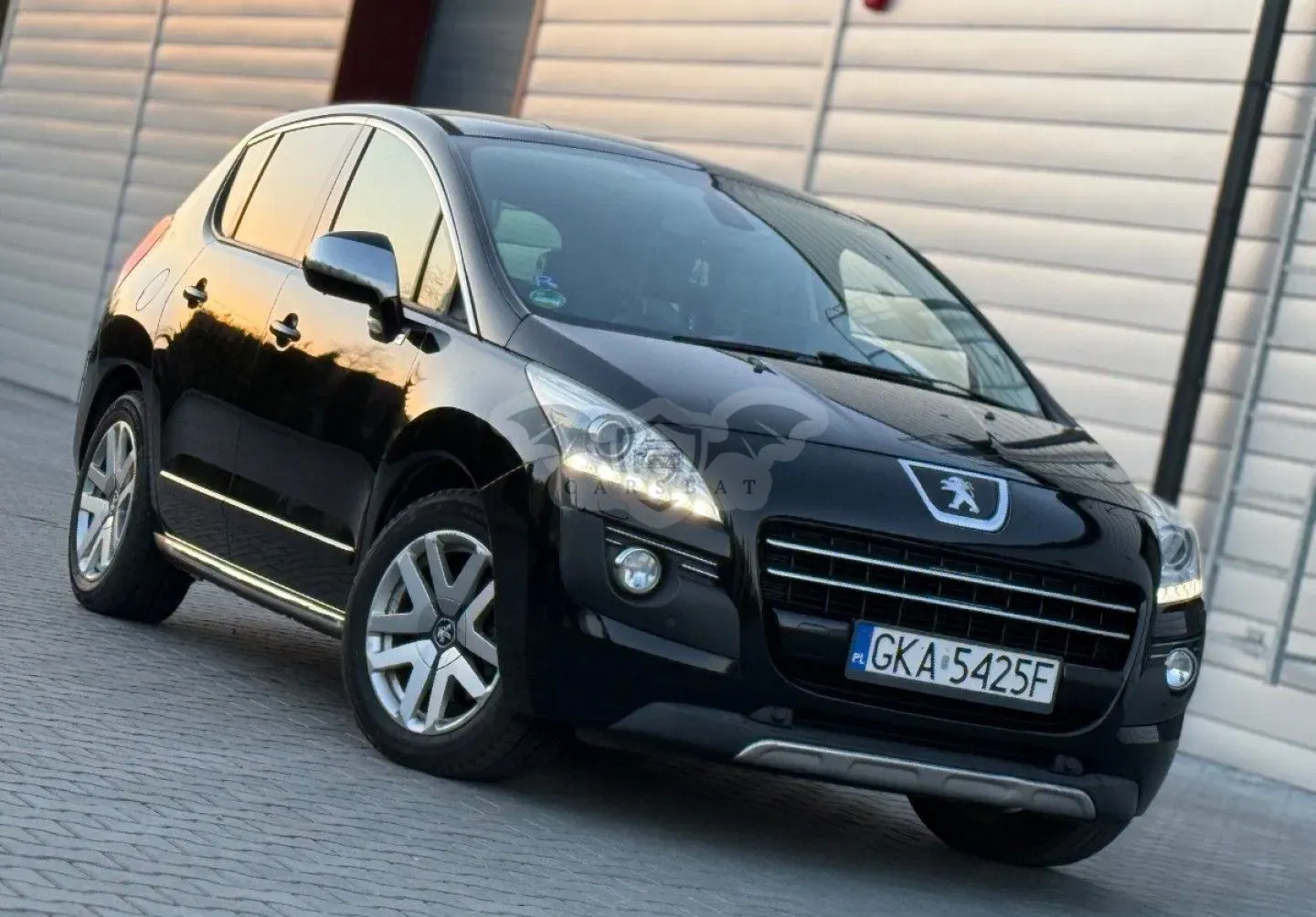 Peugeot 3008 I 2011