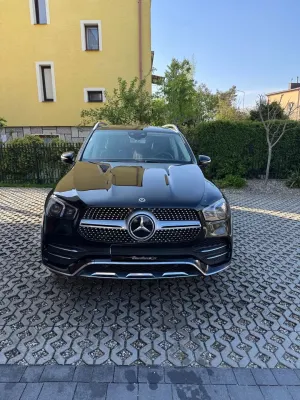 Mercedes-Benz GLE W167 2020