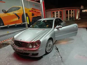 Mercedes-Benz CLK W209 2007