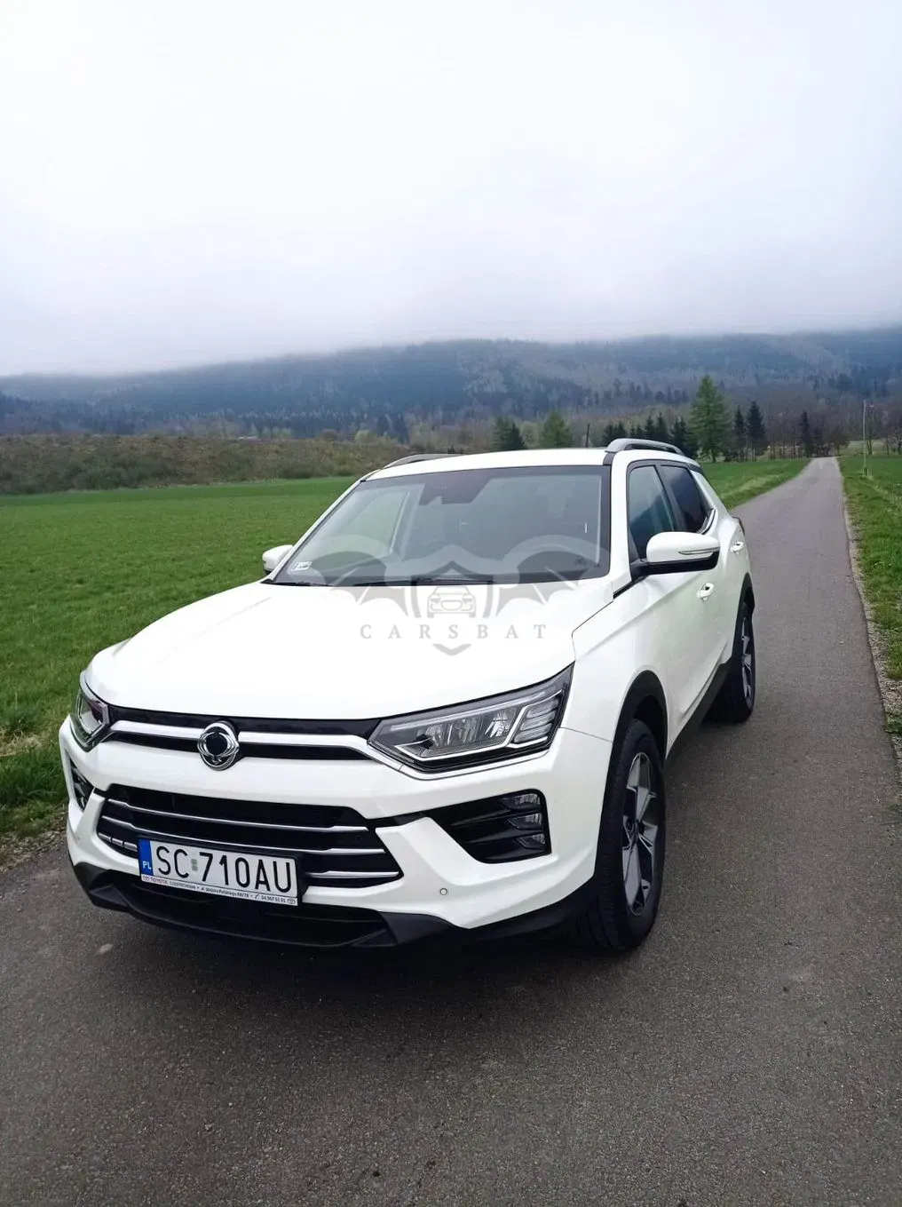 Ssangyong / KG Mobility Korando 1.5 T-GDI Quartz 2WD 2021