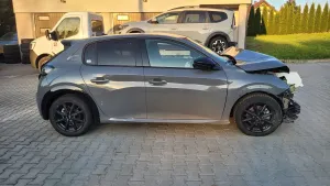 Peugeot 208 II Hybrid 136 e-DSC6 GT 2024