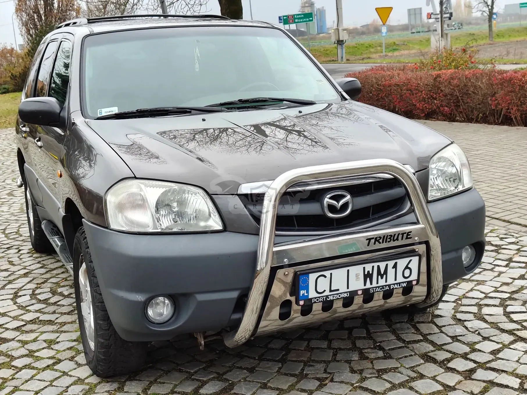 Mazda Tribute 2.0 Comfort 2001