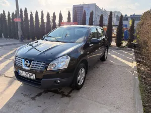 Nissan Qashqai I 1.5 dCi Acenta 2009