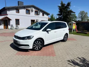 Volkswagen Touran III 2.0 TDI SCR DSG ACTIVE 2023