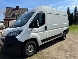 Peugeot Boxer 2020