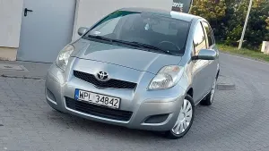 Toyota Yaris II 1.33 VVT-i Cool 2009