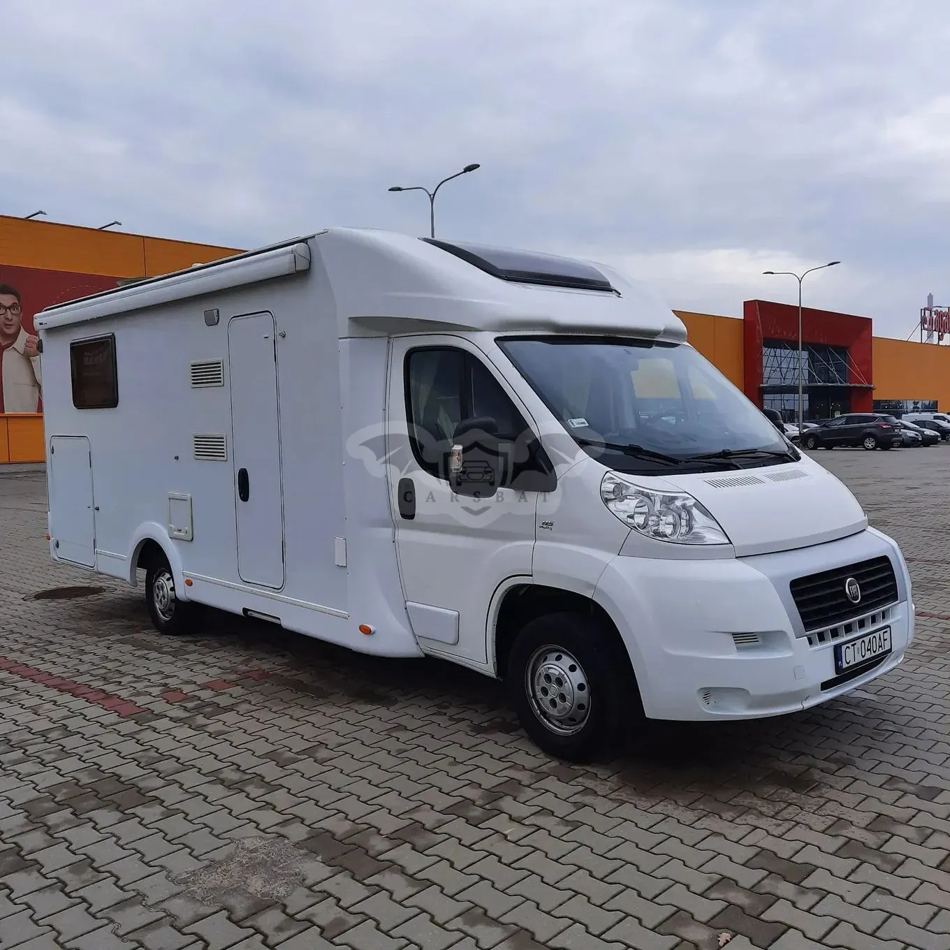 Fiat Ducato 2013