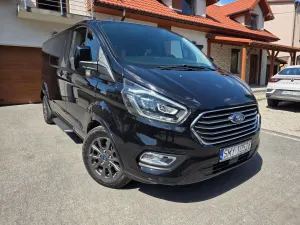 Ford Tourneo Custom 320 L2H1 VA Autm Titanium X 2020