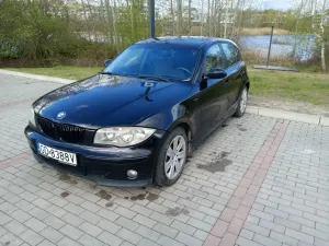BMW 1 Series E81/E87 118d 2005