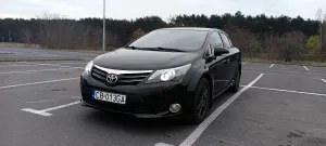 Toyota Avensis III 2.0 D-4D Sol 2014