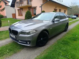 BMW 5 Series F10/F11 2015