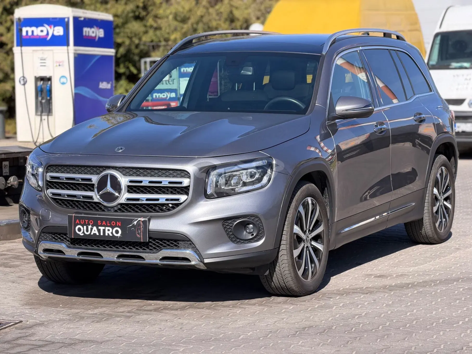Mercedes-Benz GLB 250 Progressive 8G-DCT 2023