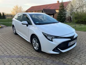 Toyota Corolla Seria E21 1.2 T Comfort 2021
