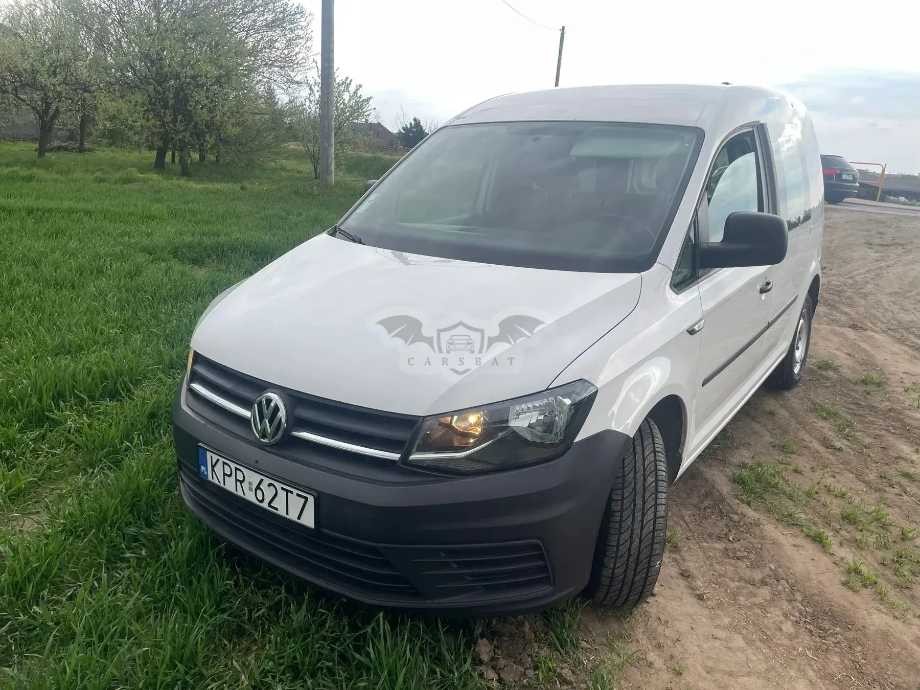Volkswagen Caddy 2016