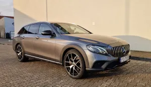 Mercedes-Benz E W213 220 d 4-Matic All-Terrain 2018