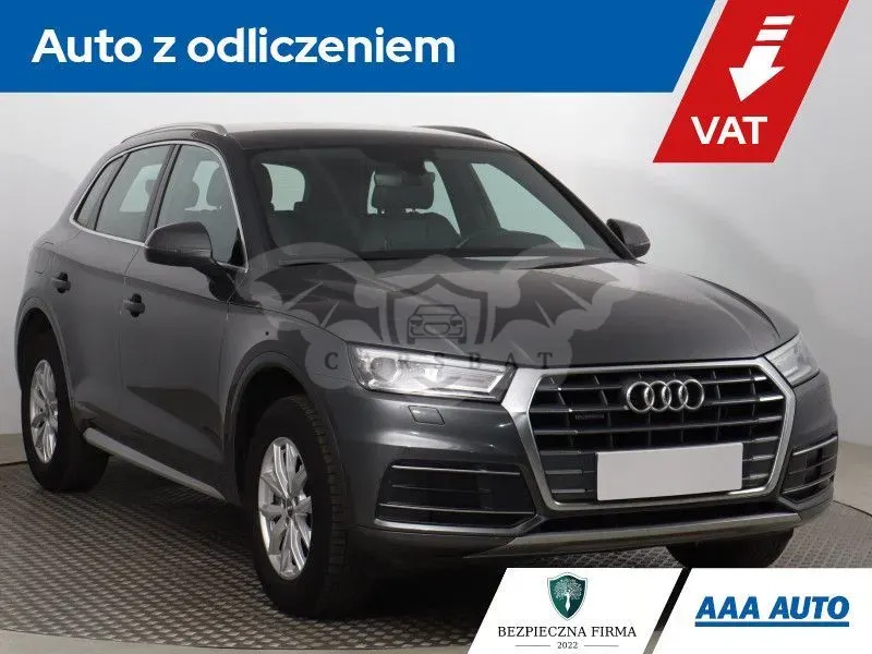 Audi Q5 FY 2018