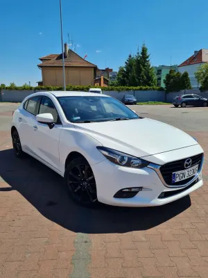 Mazda 3 III 2.0 Skymotion 2017
