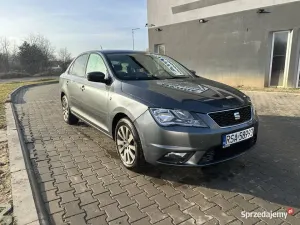 Seat Toledo IV 1.6 TDI Reference 2015