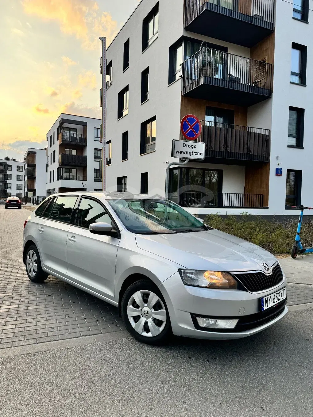 Skoda Rapid 1.6 TDI DPF Ambition 2017
