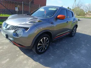 Nissan Juke I 1.6 N-Connecta 2019