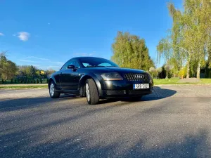 Audi TT 8N 2004
