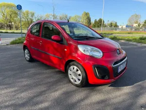 Citroën C1 I 1.0 Attraction 2012