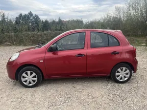 Nissan Micra (March) K13 1.2 Visia AC/CD 2011