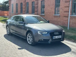 Audi A5 8T (2007-2016) 3.0 TDI quattro DPF S tronic 2013
