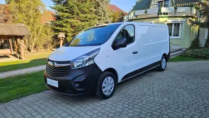 Opel Vivaro 2018