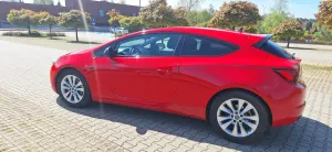 Opel Astra H 1.6 T Sport 2013