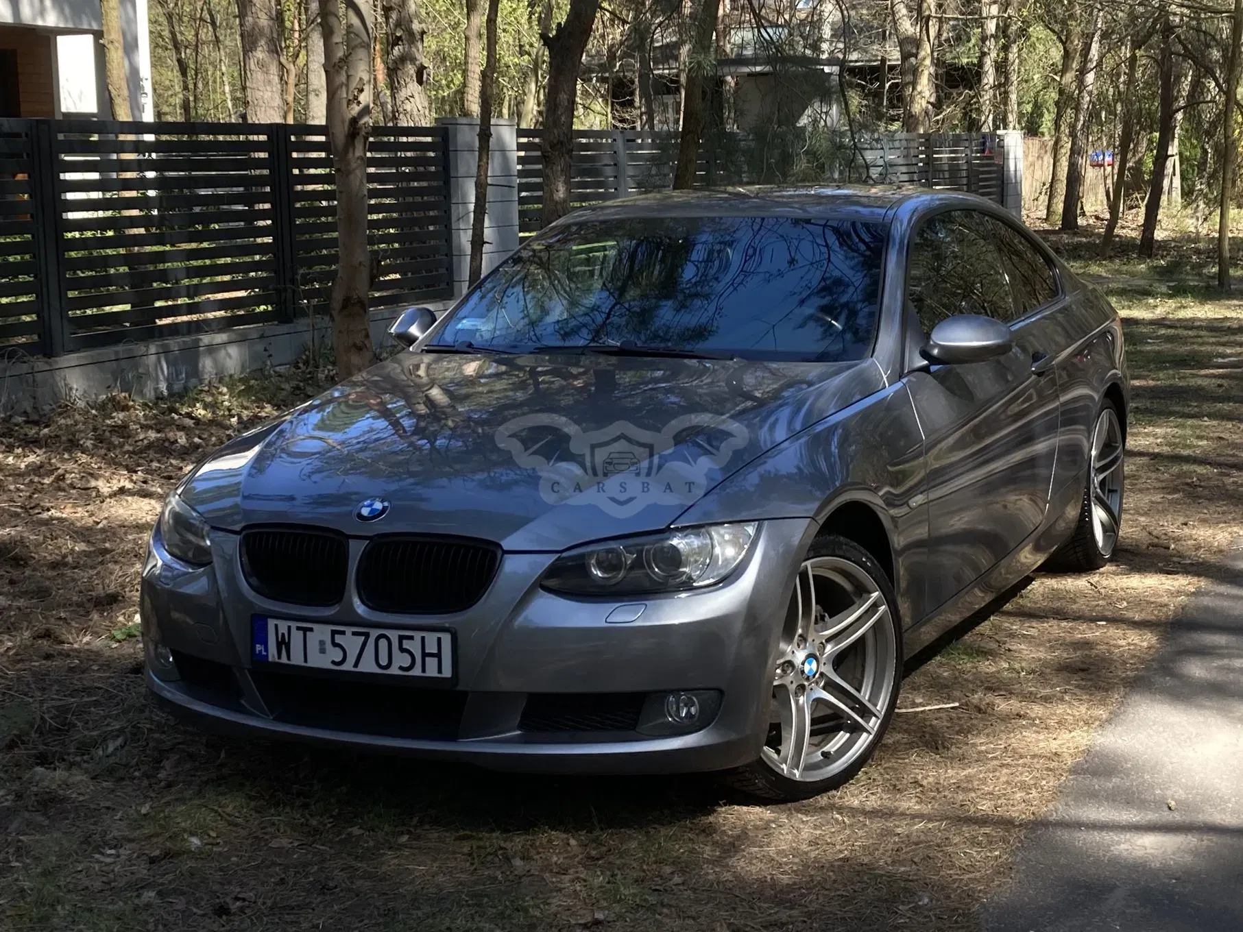 BMW 3 Series E90/E91/E92/E93 2008