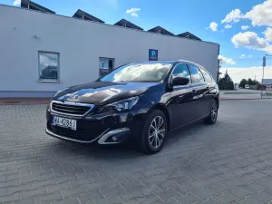 Peugeot 308 T9 BlueHDi 120 Stop & Start Active 2016
