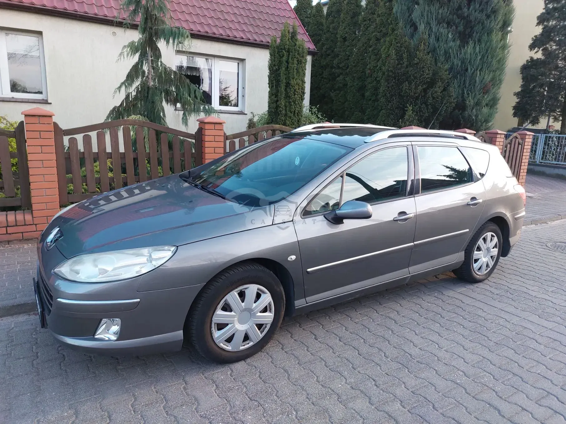Peugeot 407 2.0 HDI Intense 2009