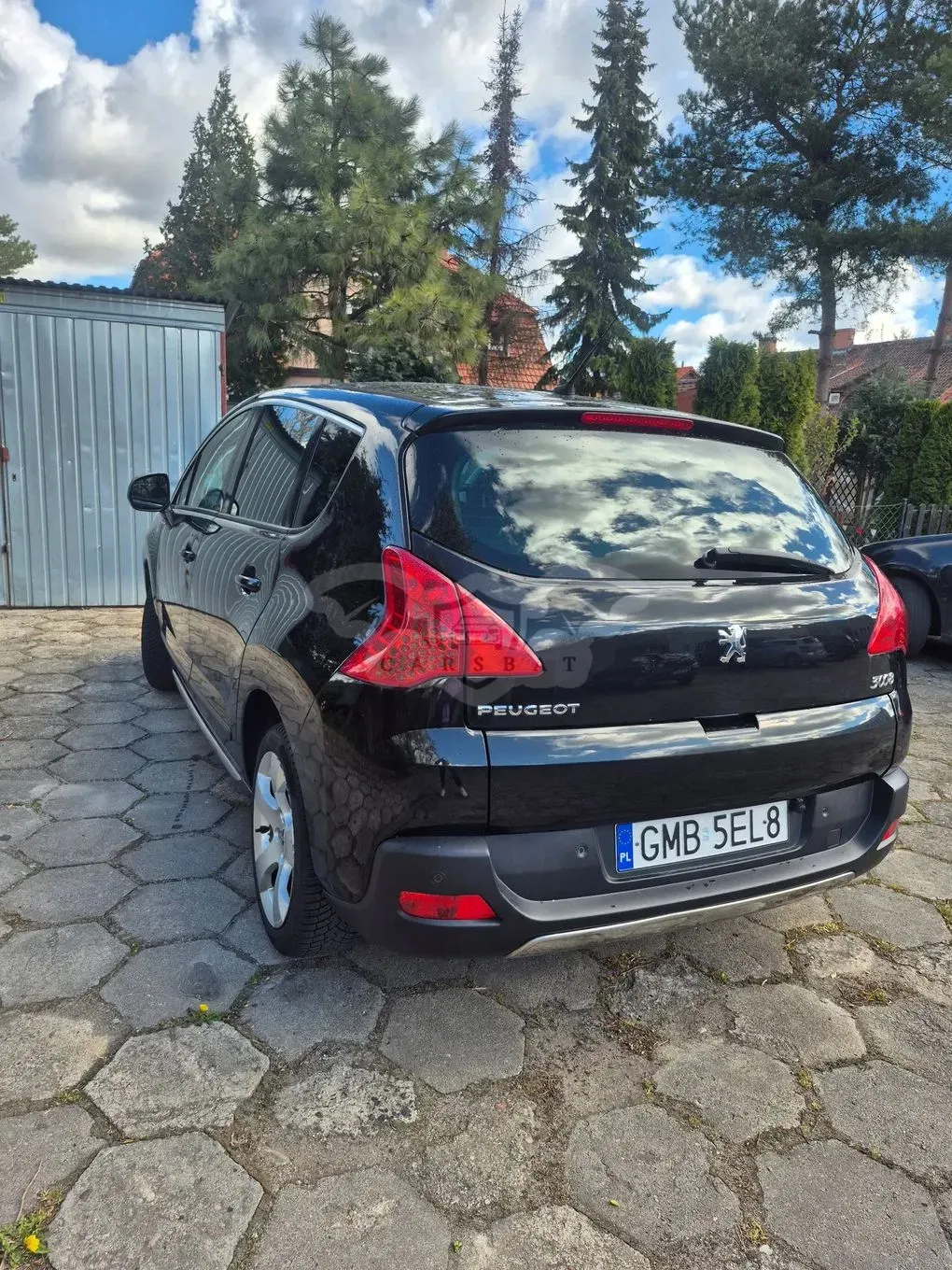 Peugeot 3008 I 1.6 Active 2009