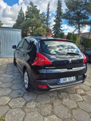Peugeot 3008 I 1.6 Active 2009