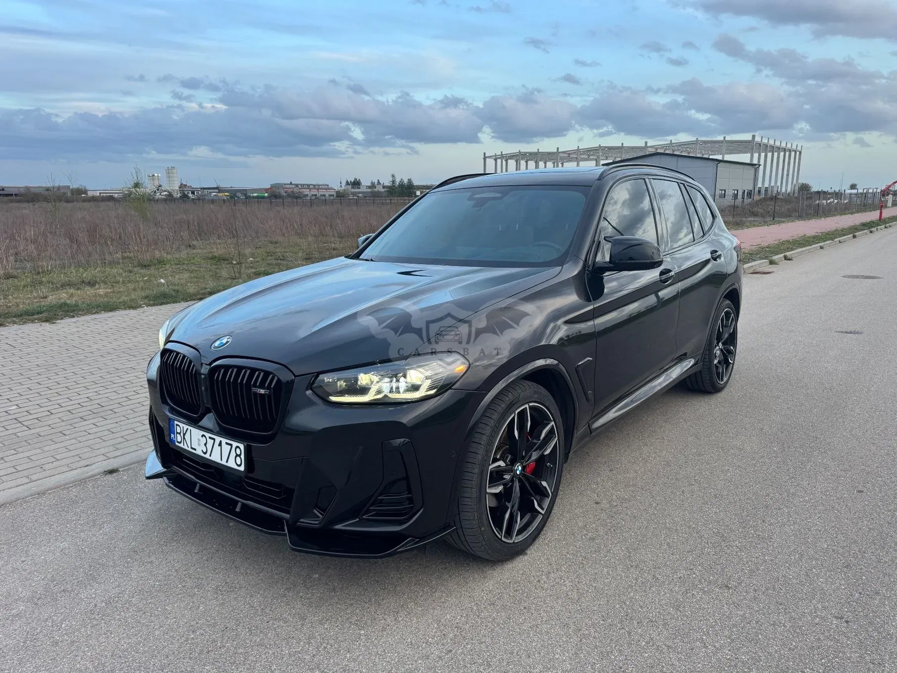 BMW X3 G01 2023