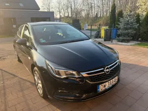 Opel Astra K 2017